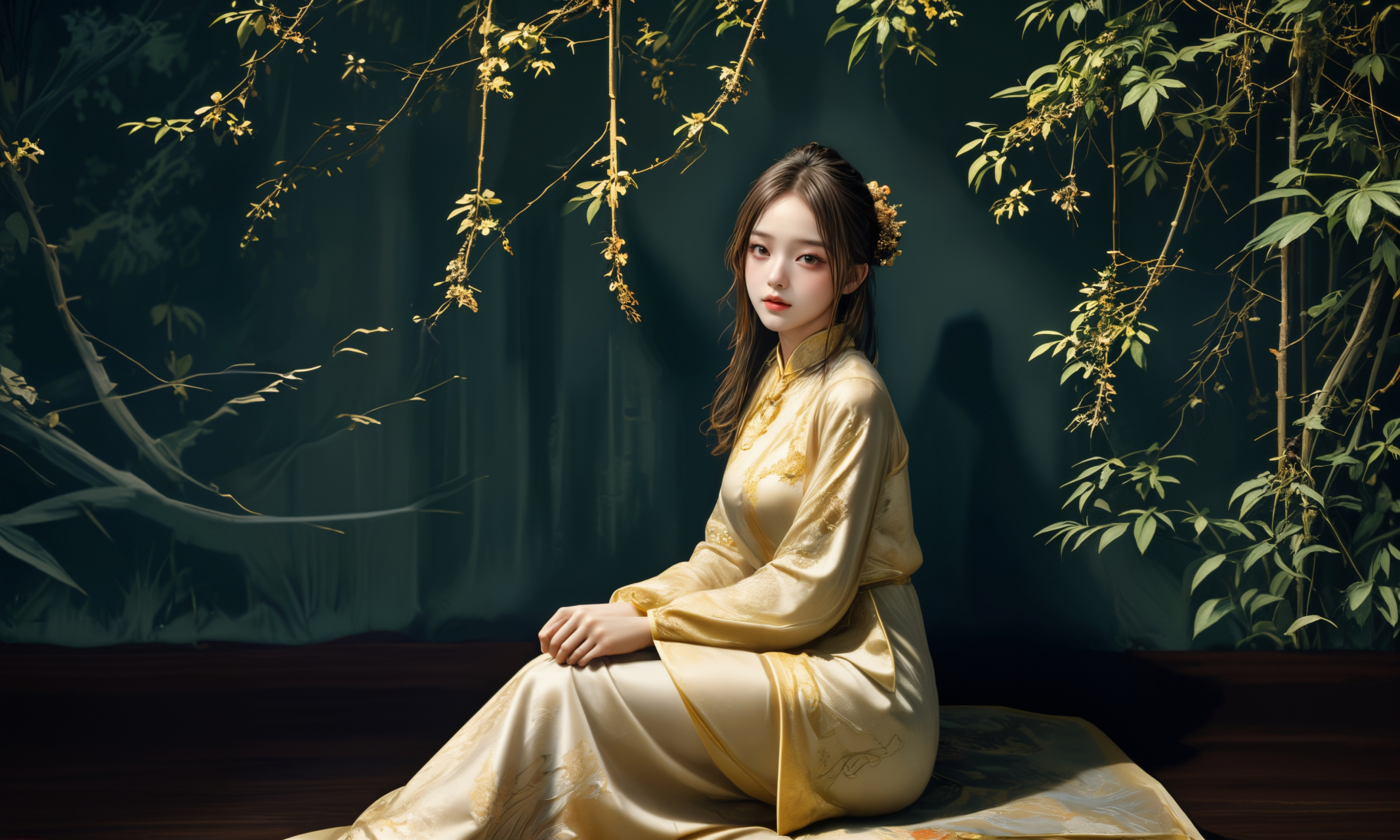 戈壁滩上的“点金手”：让废料绽放绿色新生